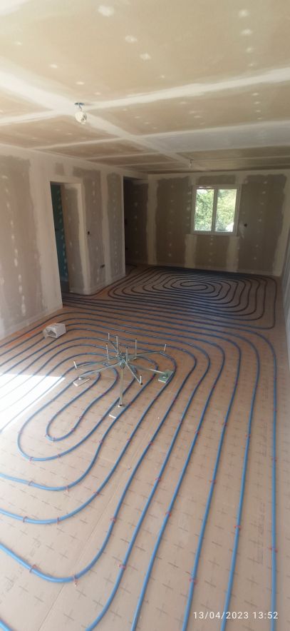circuit BAO (salon / salle à manger)