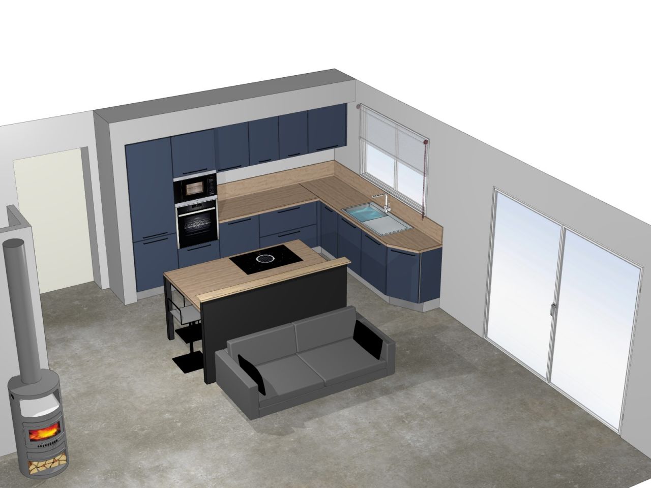 Projet cuisine