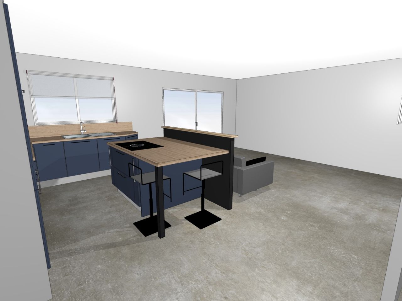 Projet cuisine