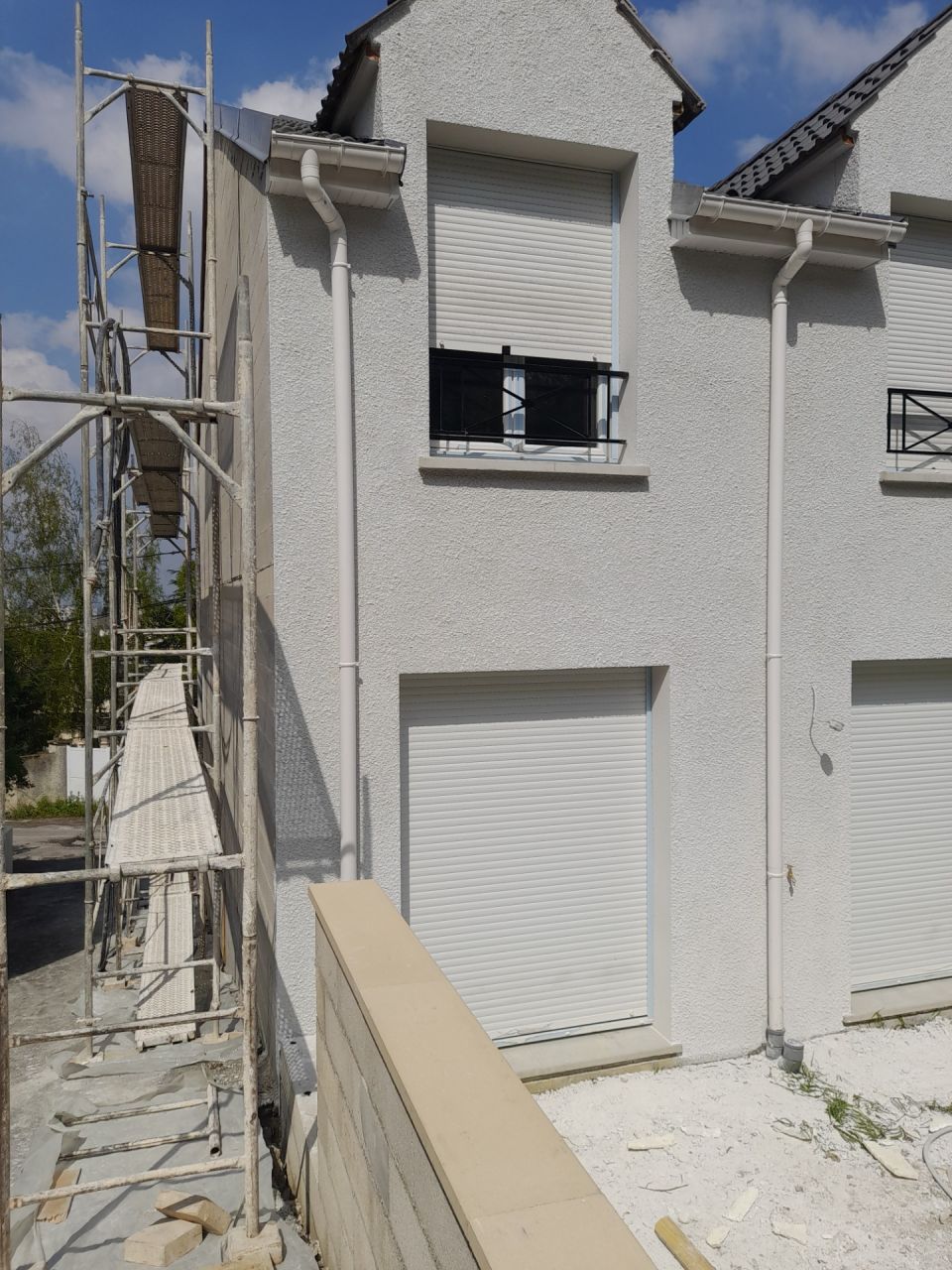facade