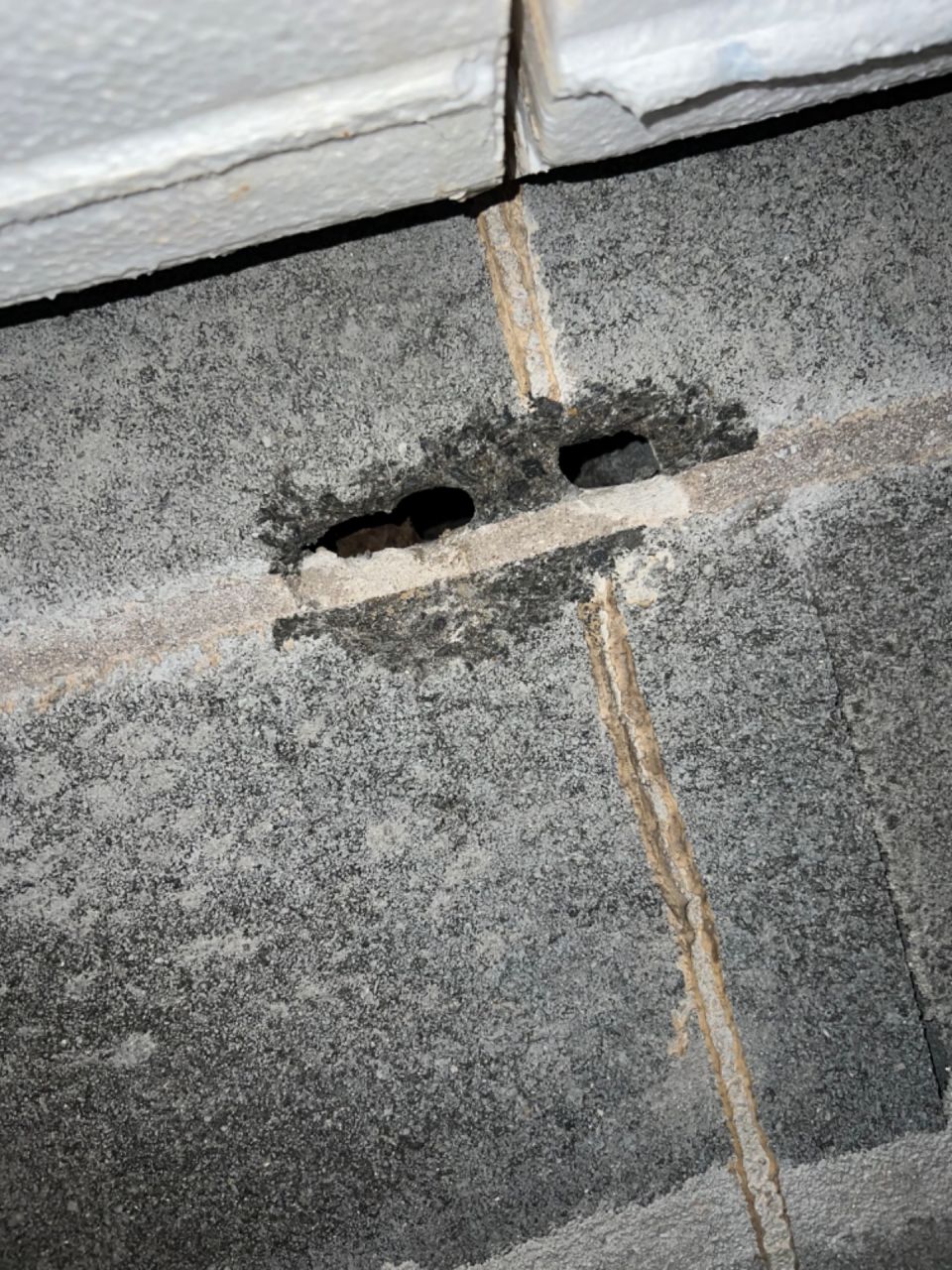 Ventilation depuis l?intérieur du vide sanitaire