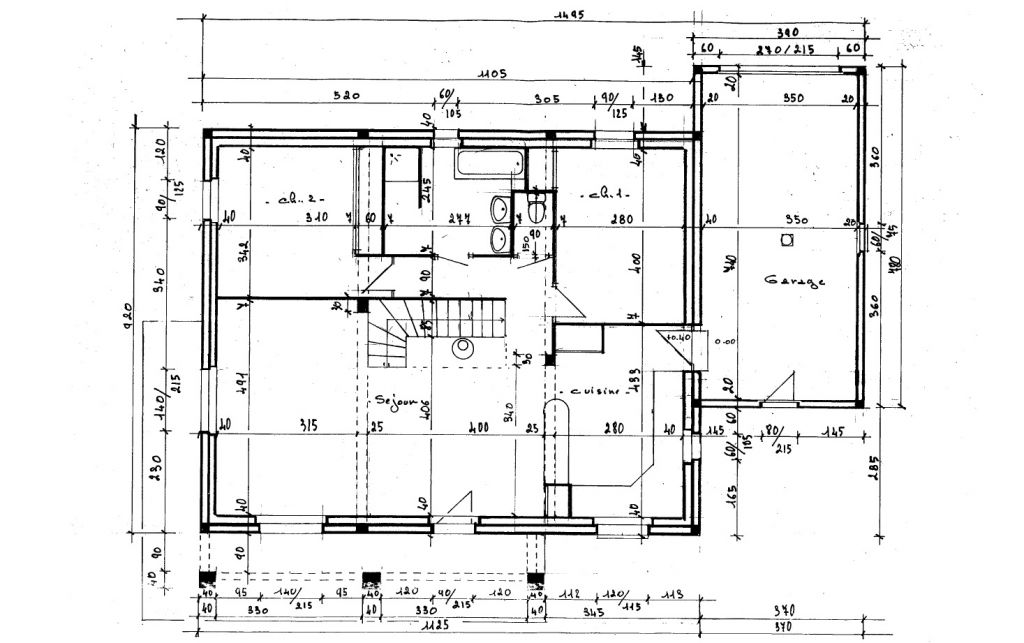 plan RDC