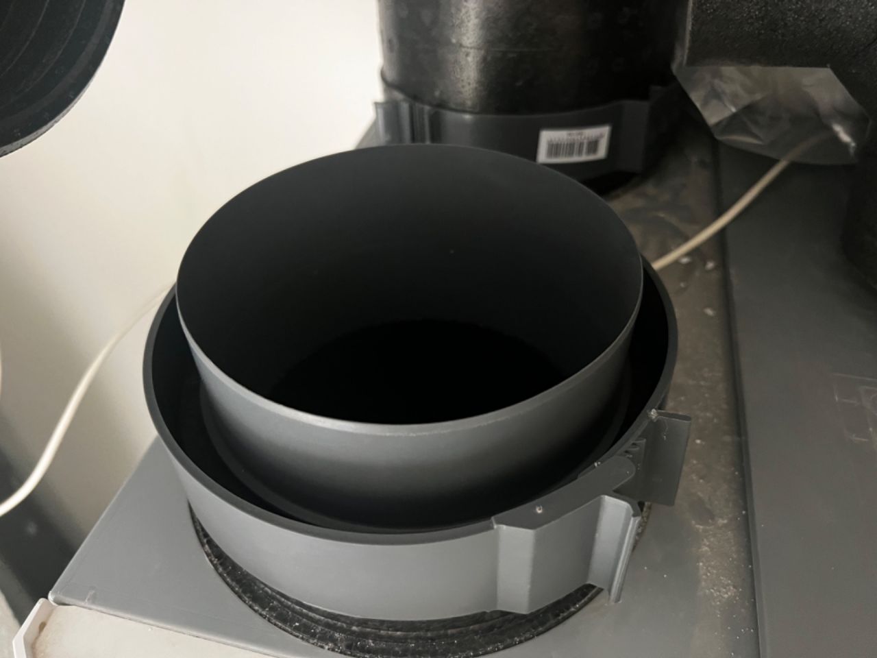 Raccord VMC