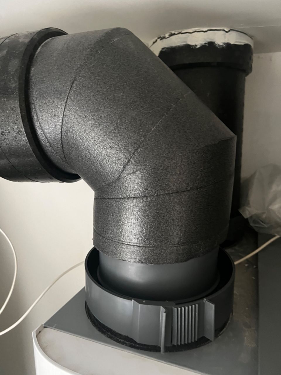 Raccord VMC