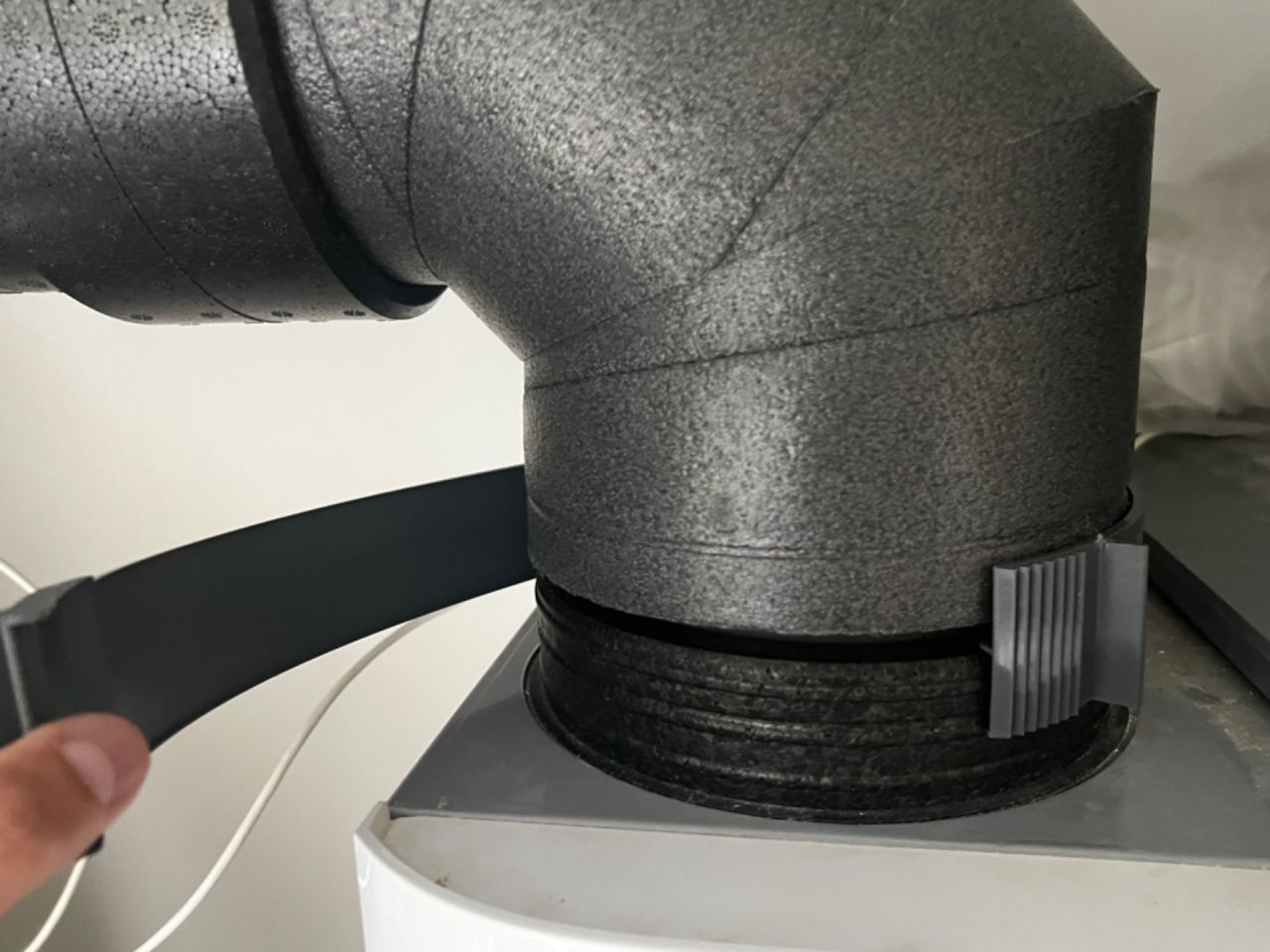 Raccord VMC
