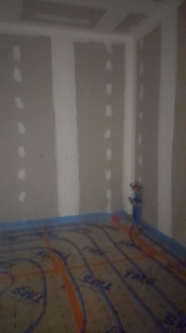 Plancher chauffant 2