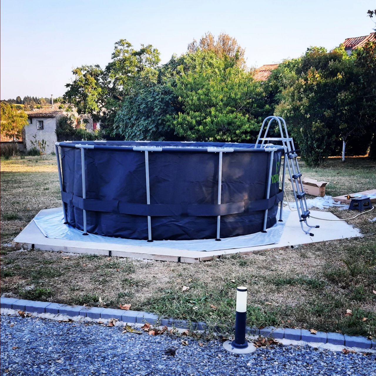 Piscine