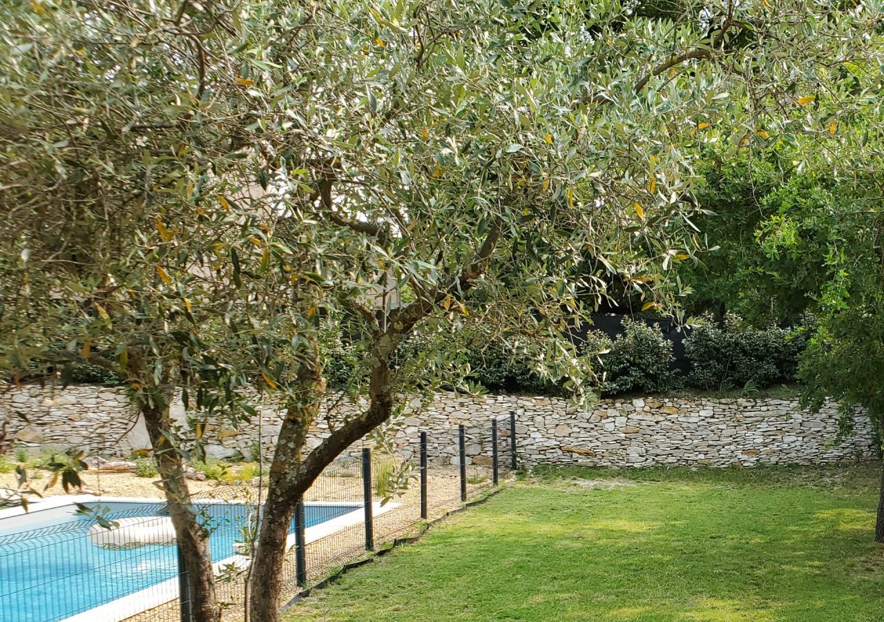 Jardin / bac à sable / piscine