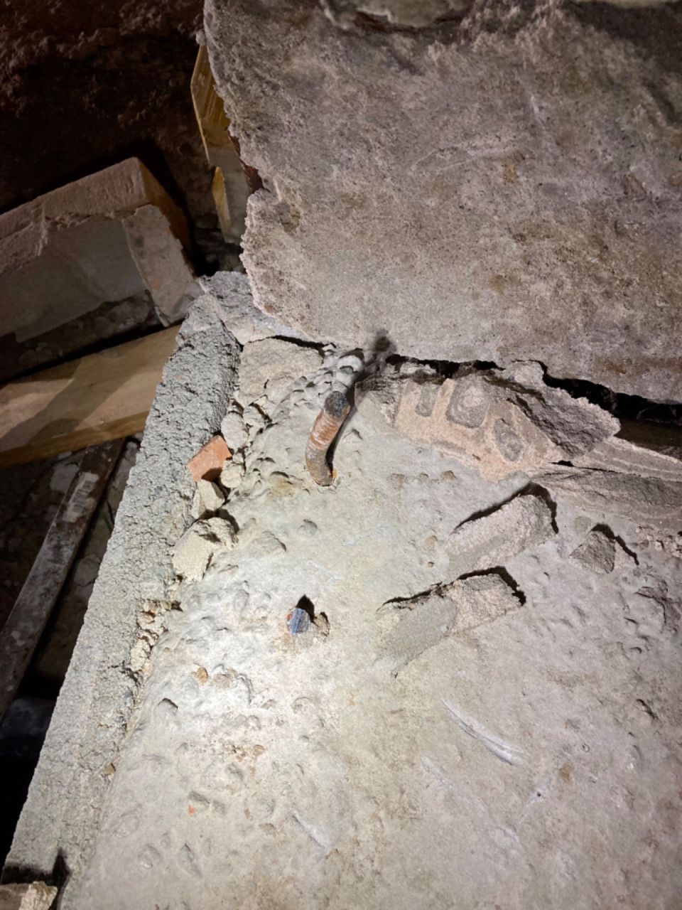 Ferraillage meul� ?