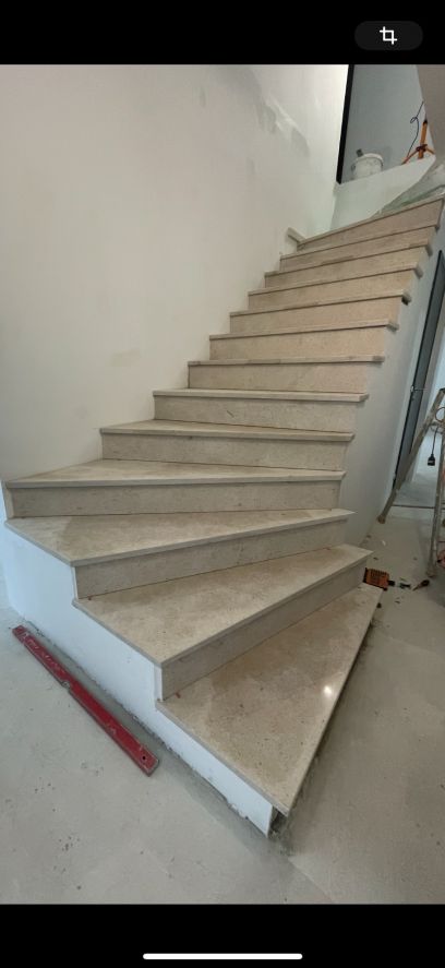 Peinture et carrelage
