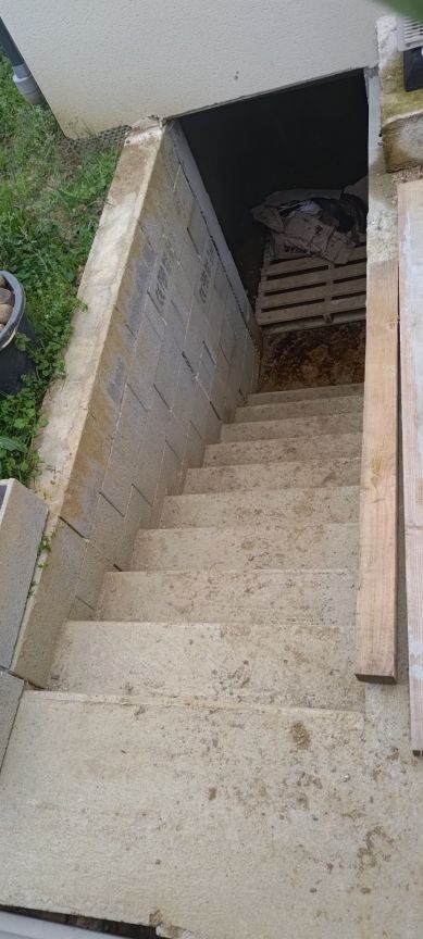 Escalier VS