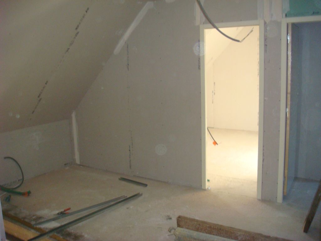 Cloison - Mezzanine (étage)
