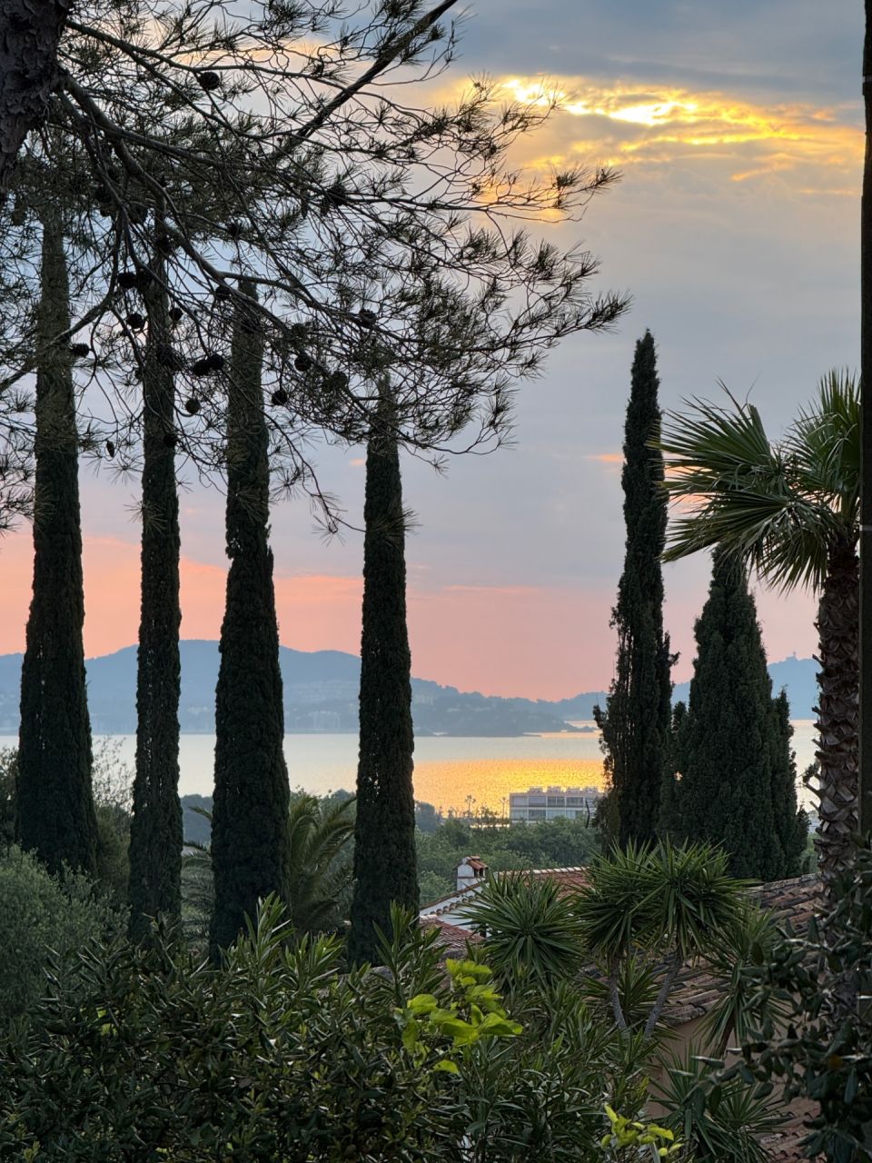 Lever de soleil