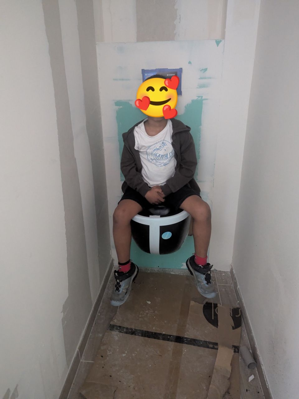 WC  etage