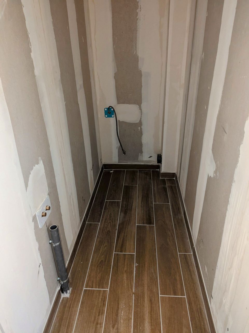 WC du rdc