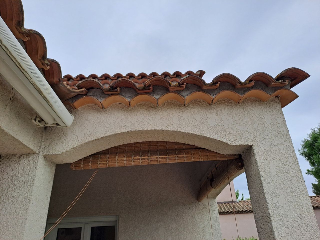 Toit terrasse