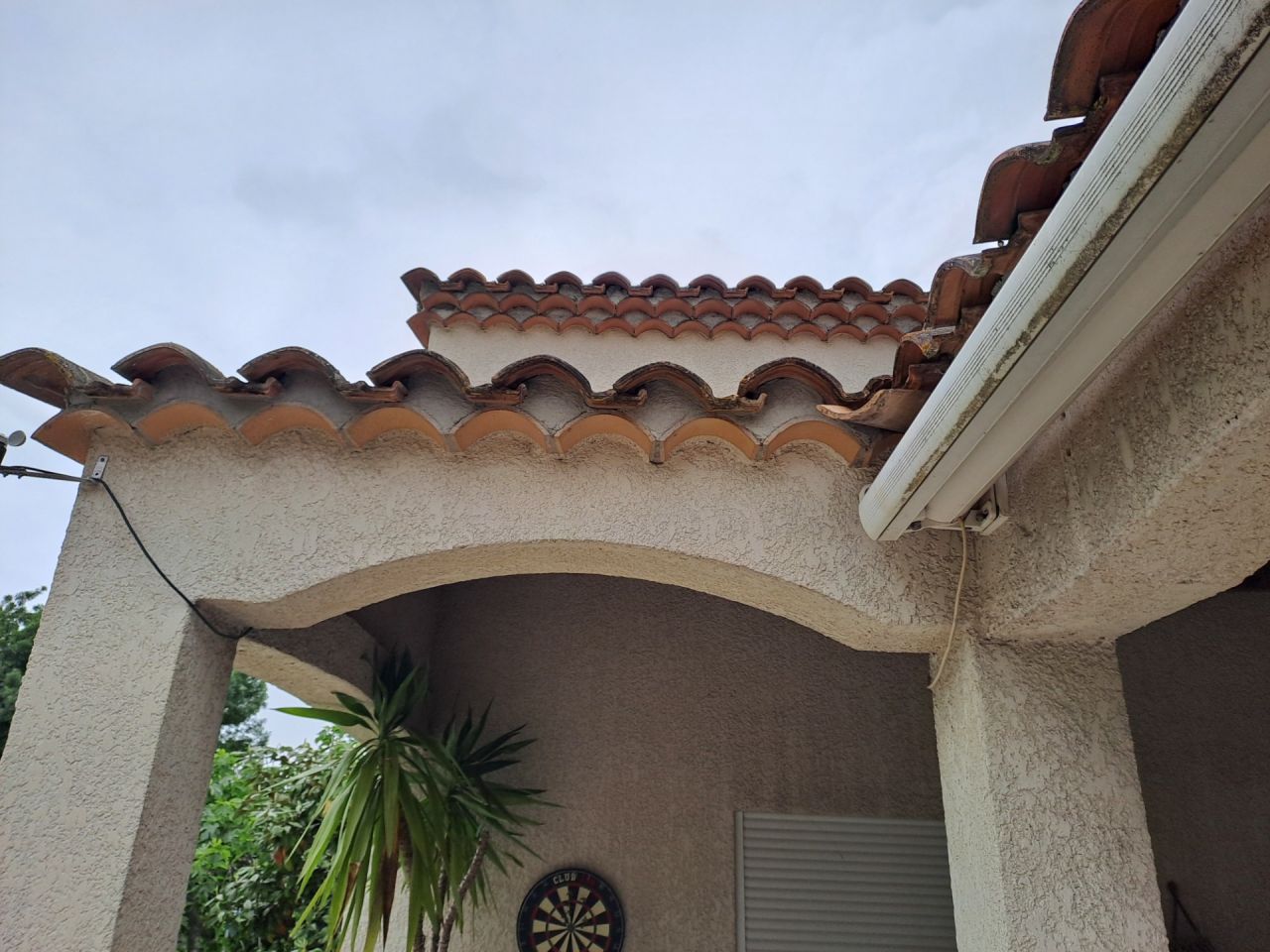 Toit terrasse