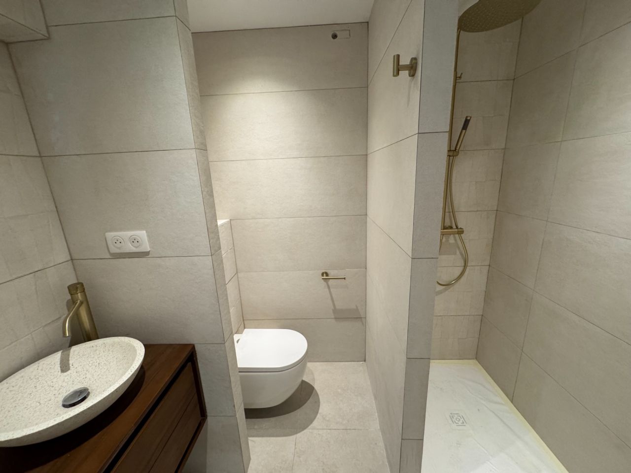 La salle de bain