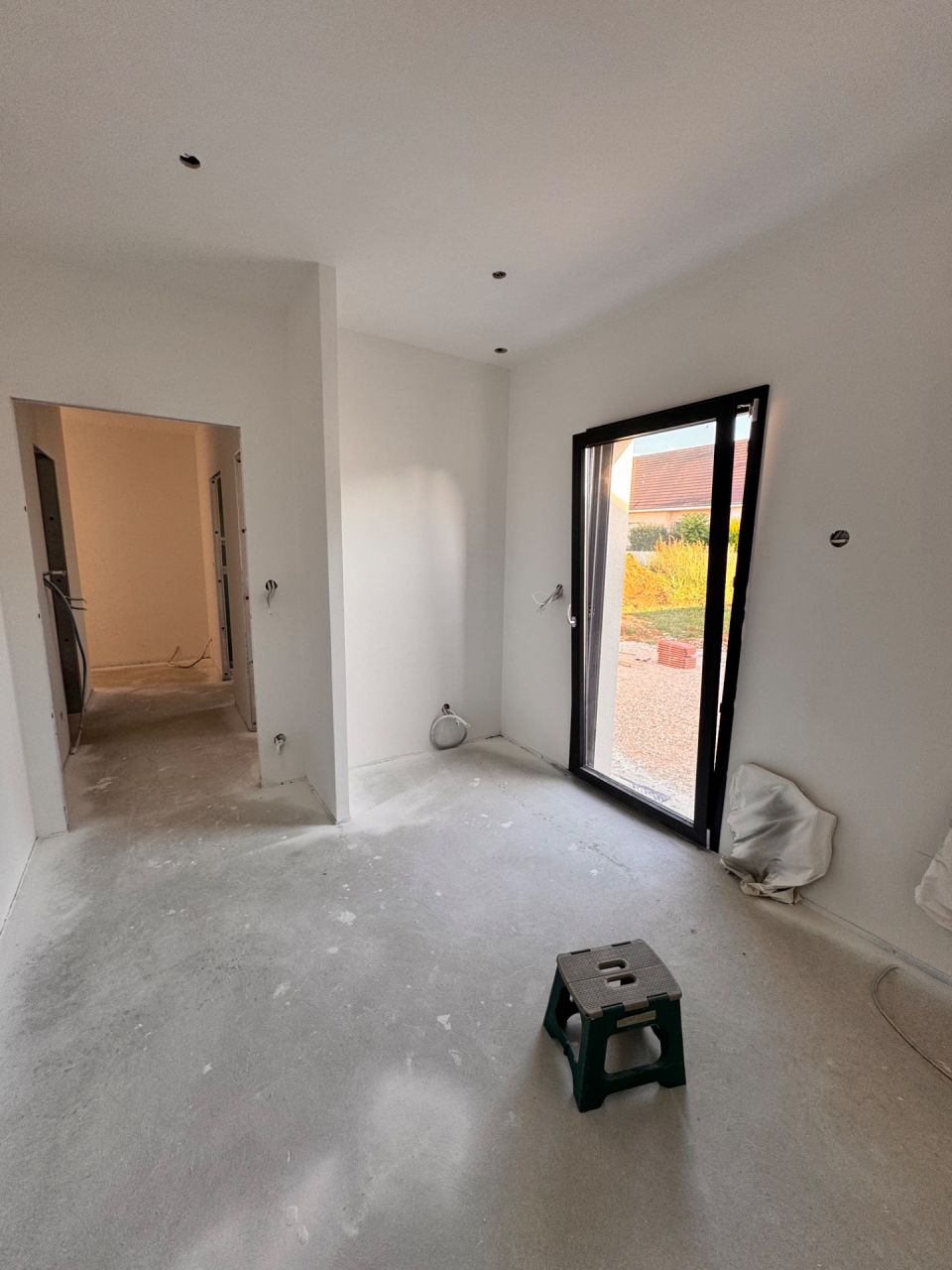 Sous couche peinture cellier
