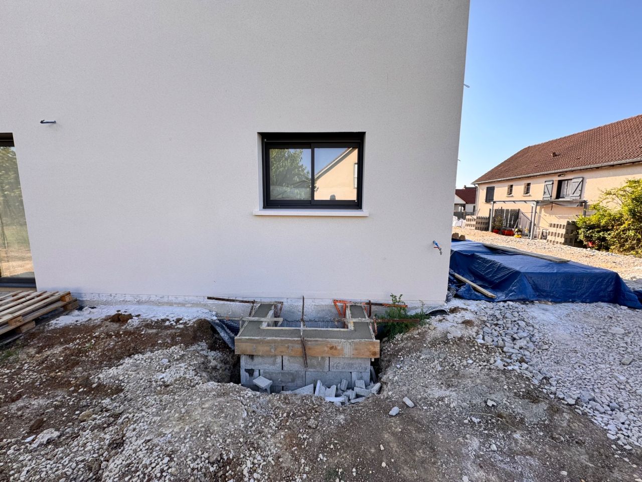 Accès vide sanitaire