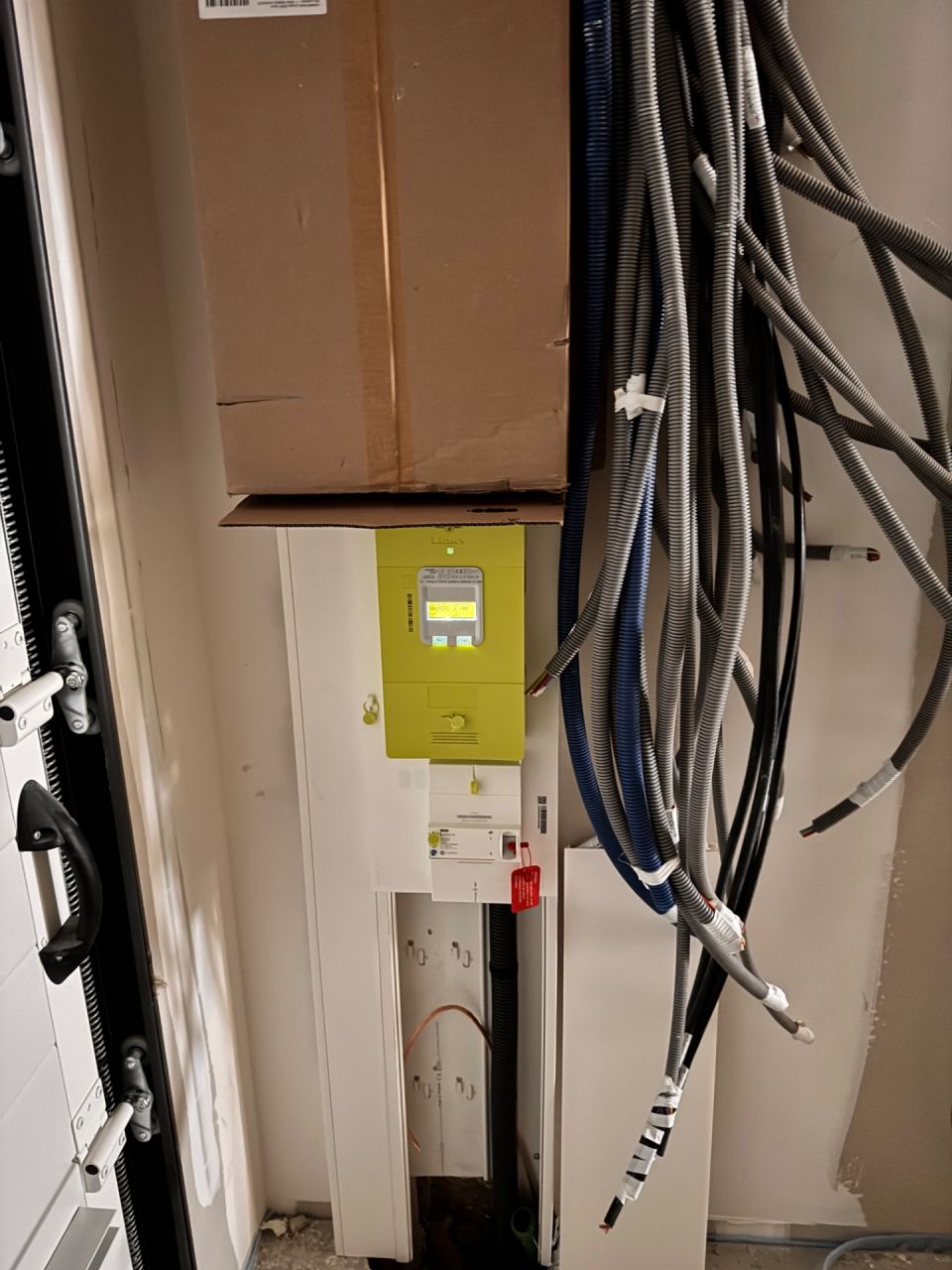 Installation GTL