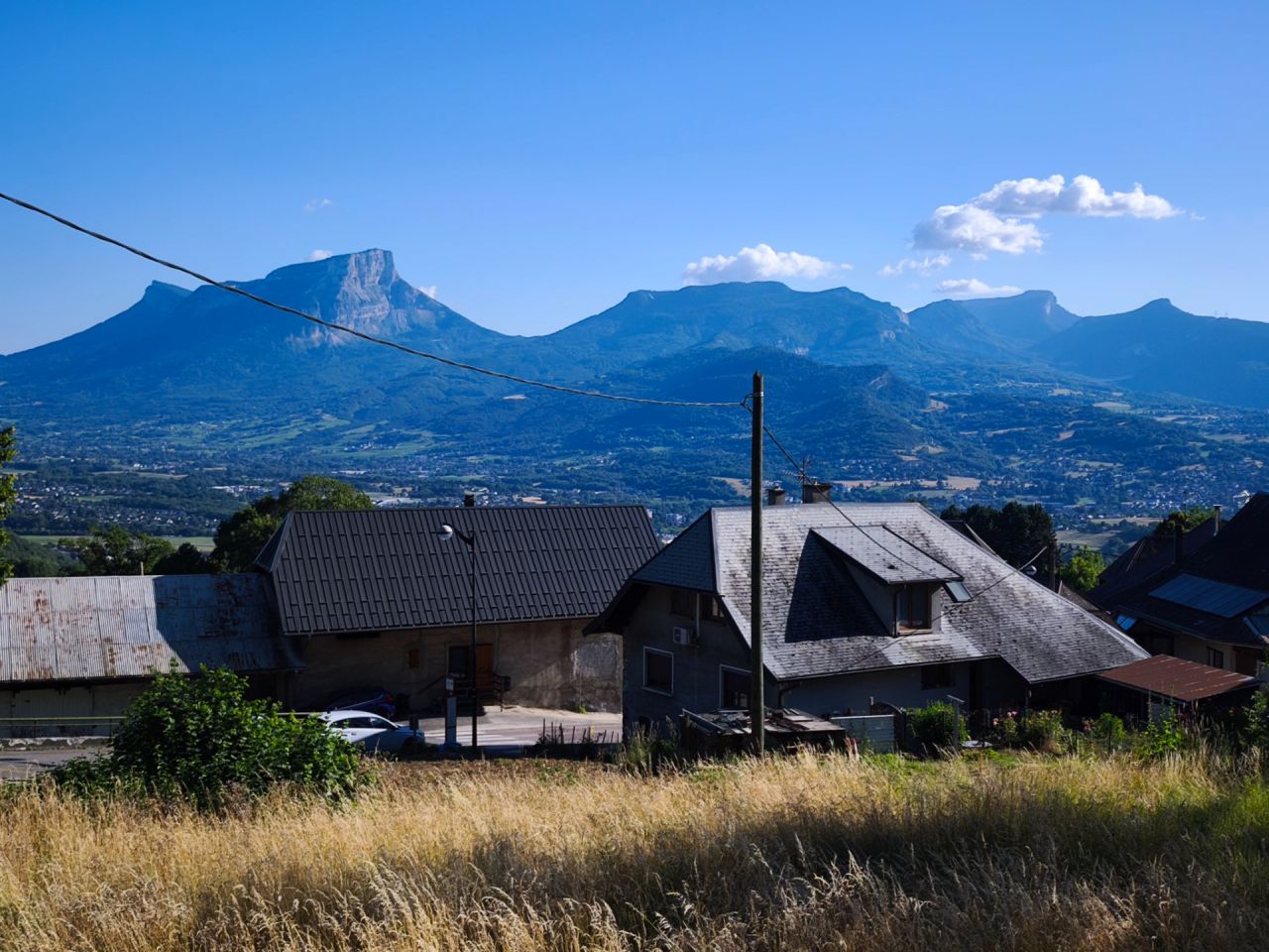 La vue que nous aurons tous les jours ?