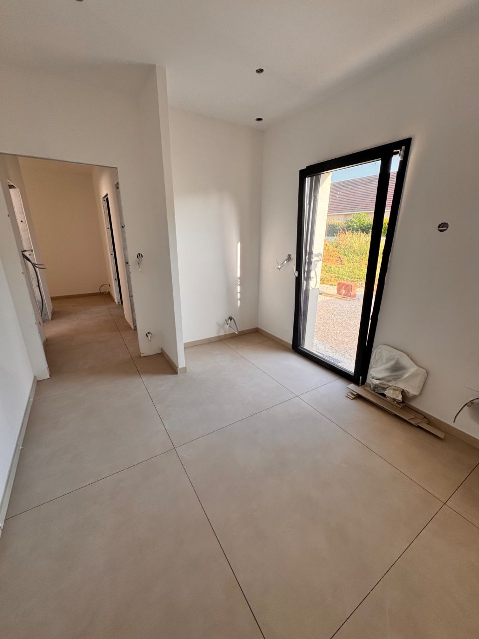 Carrelage cellier