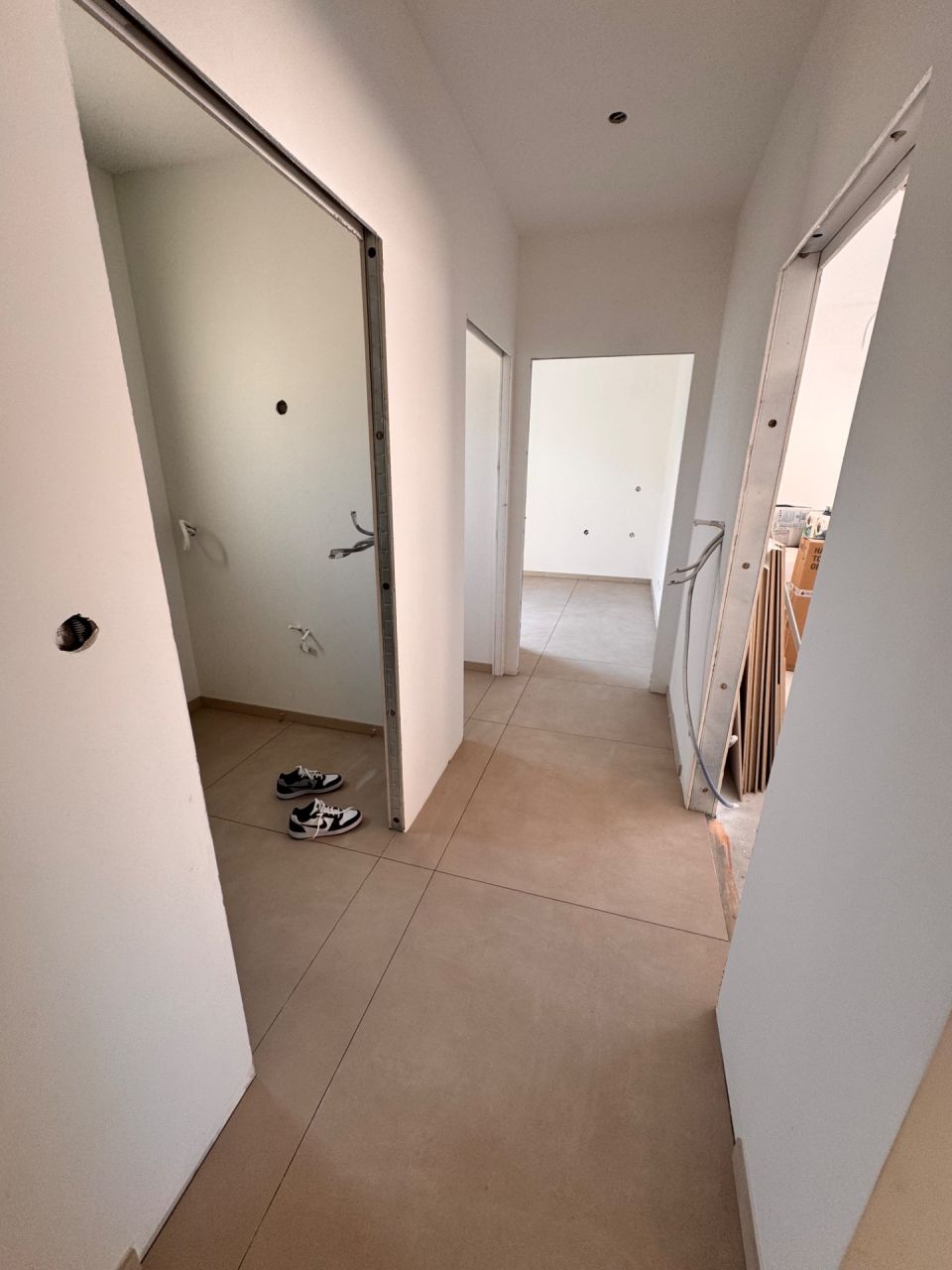 Carrelage dégagement