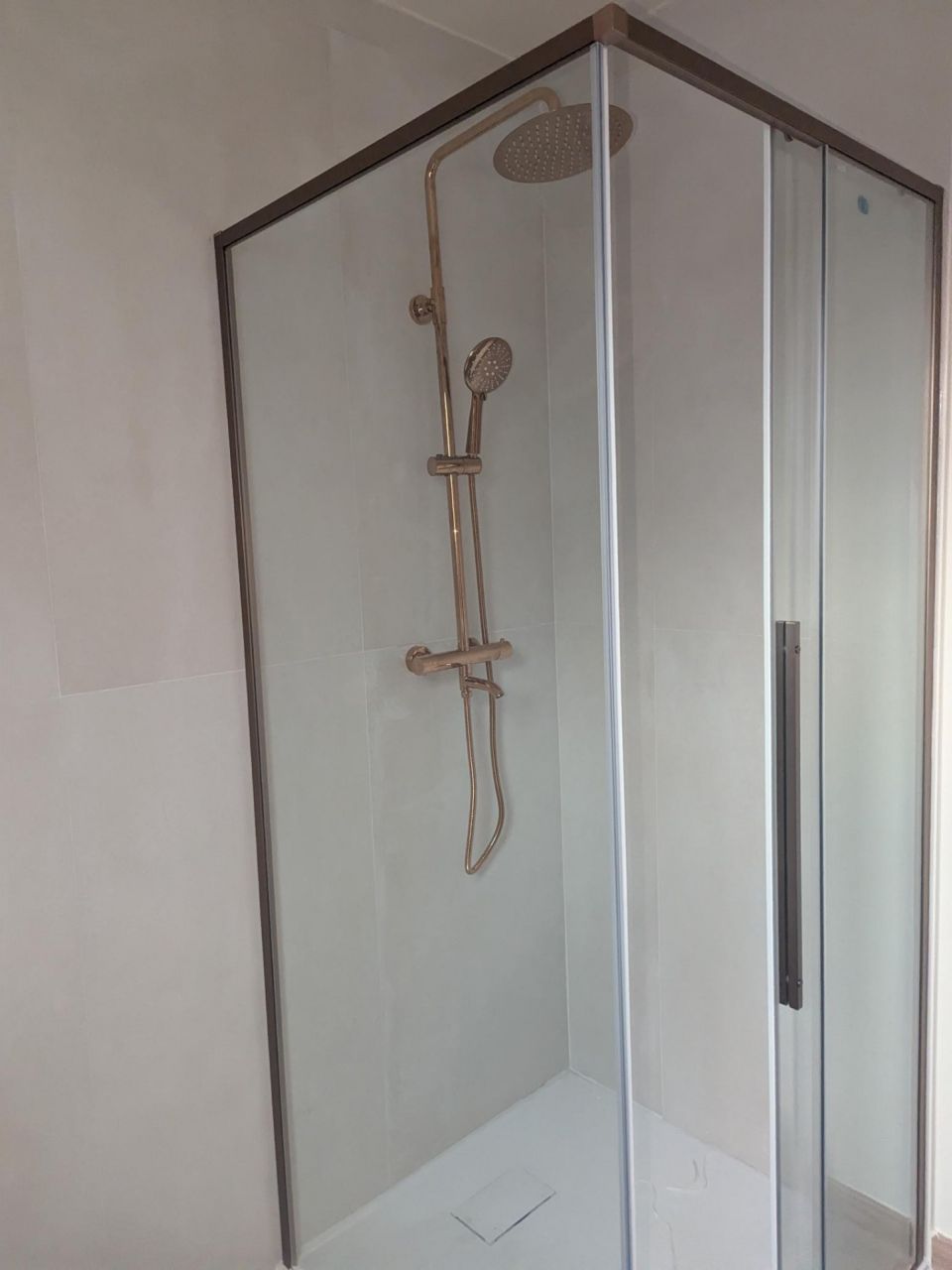 cabine de douche