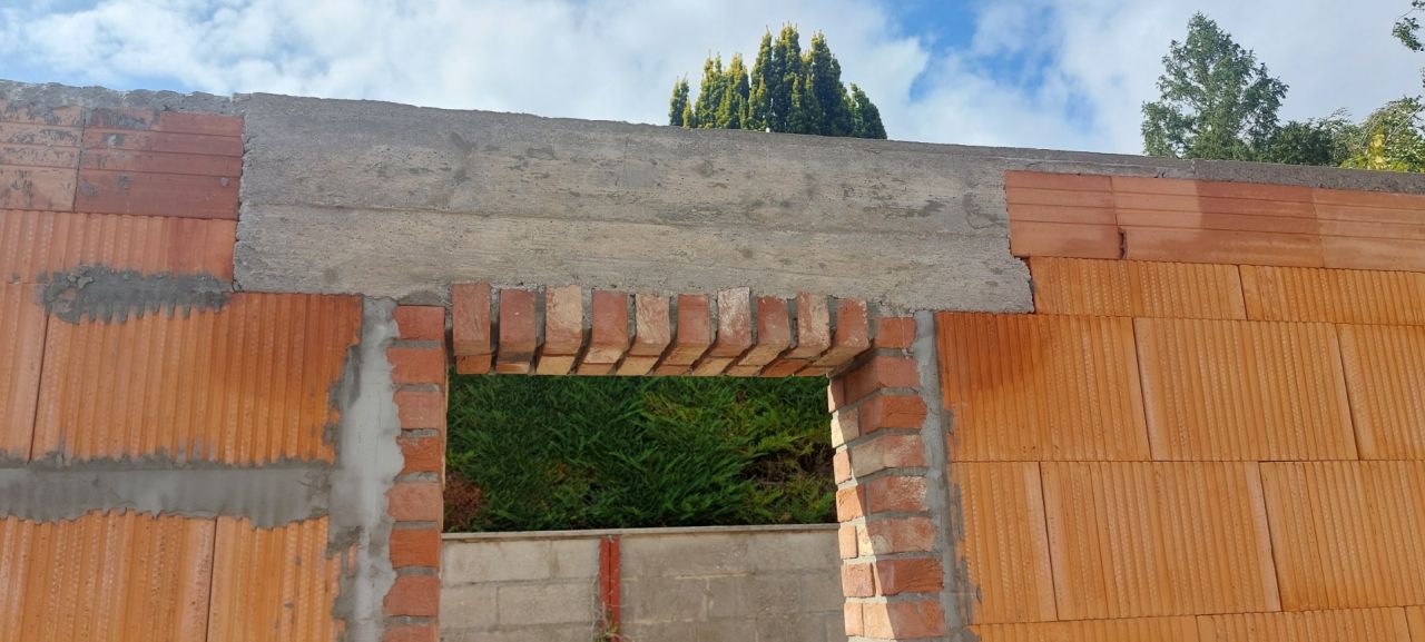 Dtails linteaux et chainage priphrique