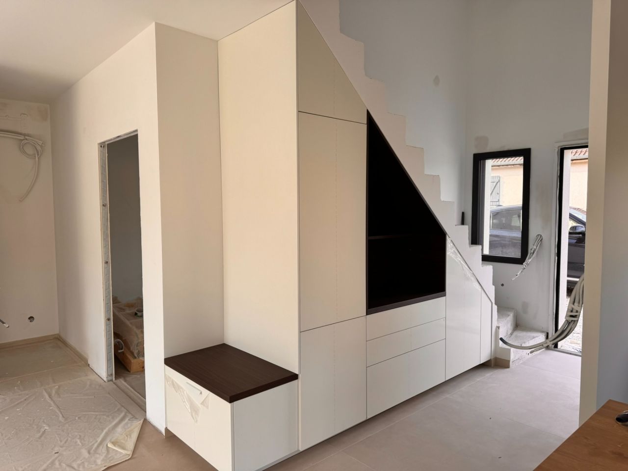 Meuble entrée