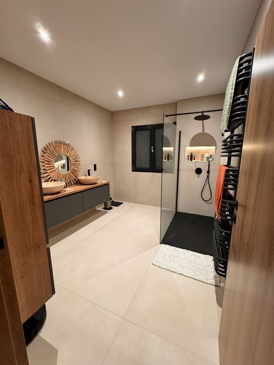 Salle d'eau R+1