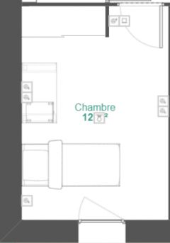 chambre