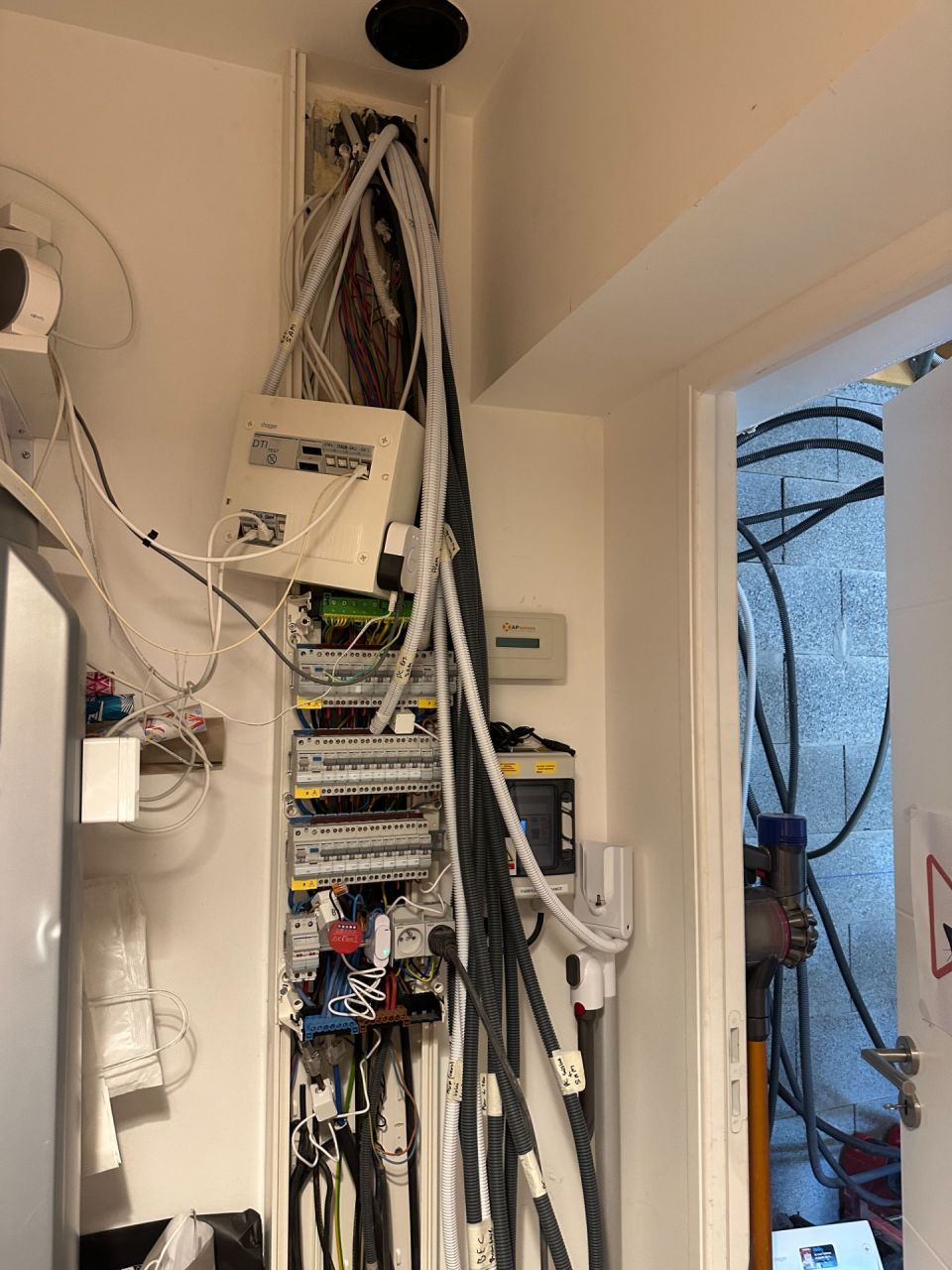 Dbut de la refaction du tableau