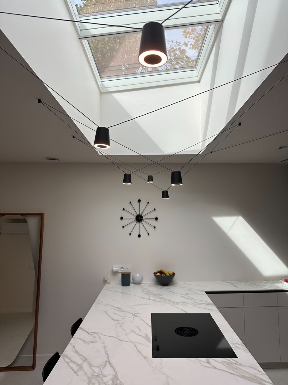 Suspension Sling (KDLN) dans la cuisine