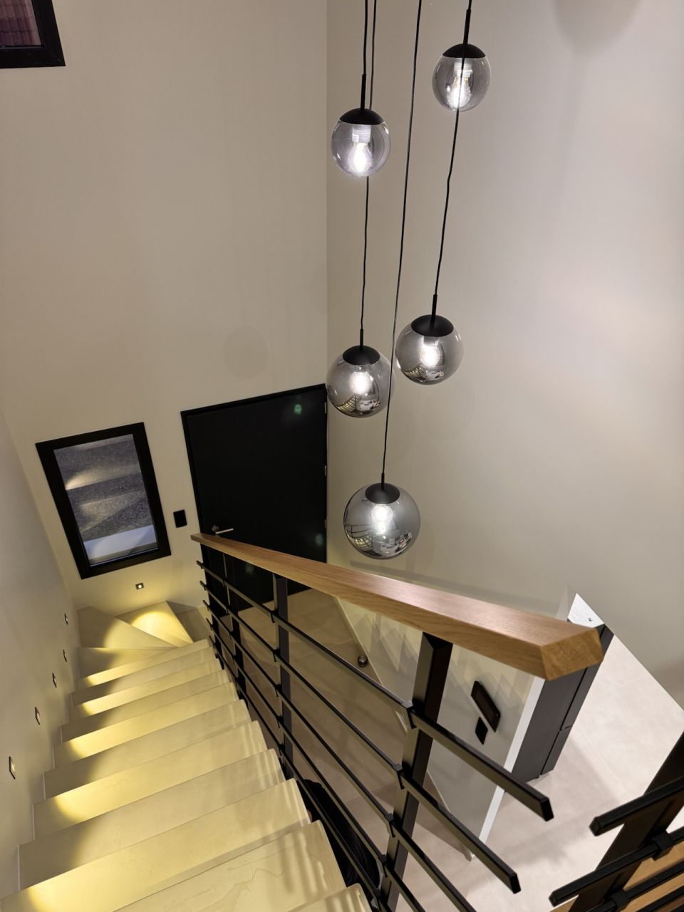 Rembarde et gardes corps de chez Lapeyre