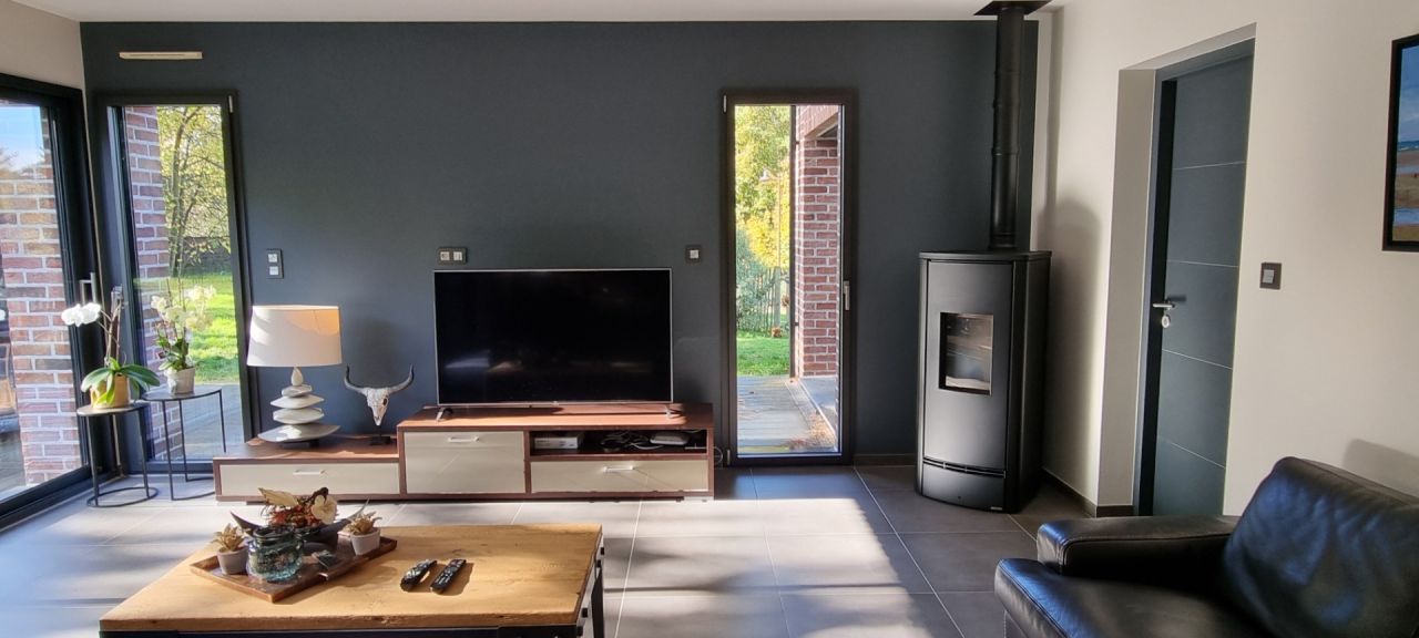 Achat poêle à pellets