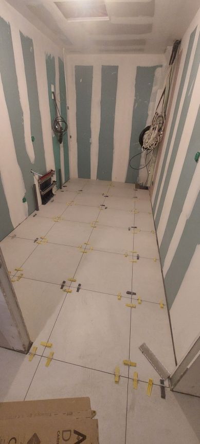 Point p nooba 60x60 blanc