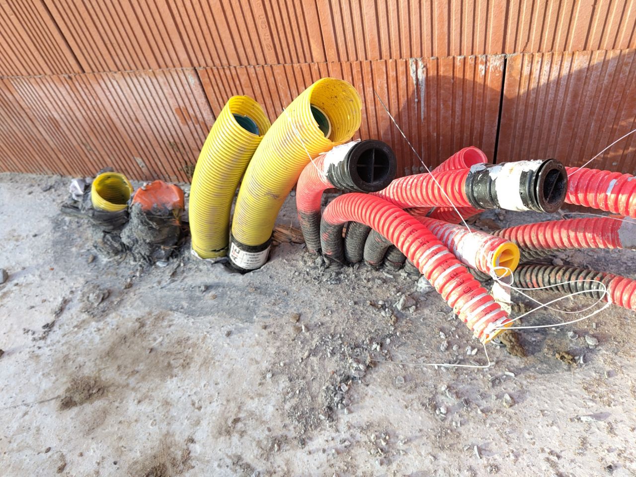 Provisions techniques dans le garage