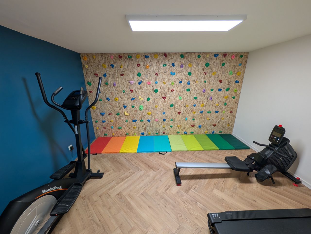 Salle de sport