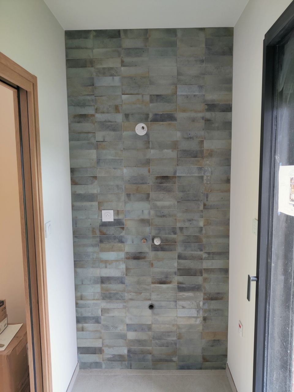Faience SDD RDC
