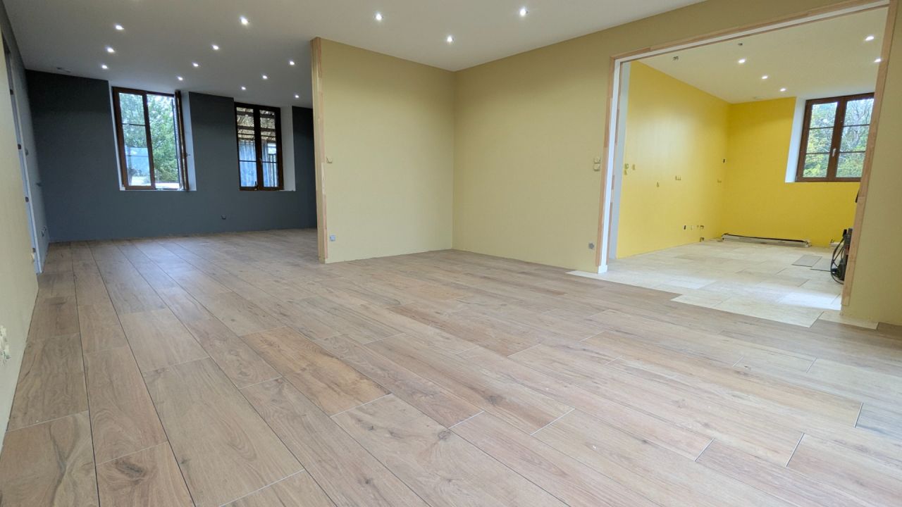 Carrelage finit