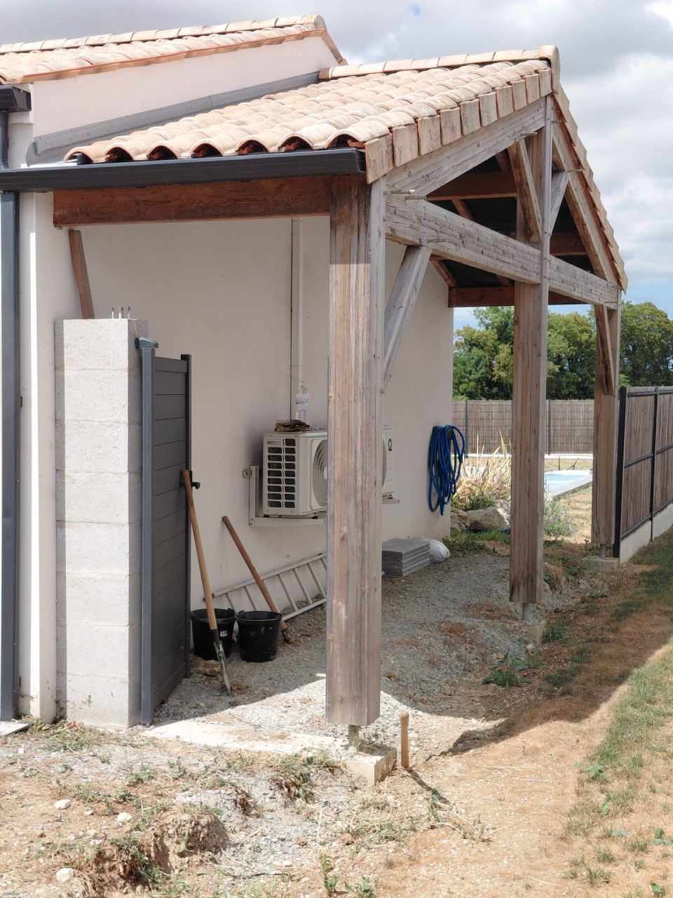 Toiture ext�rieur