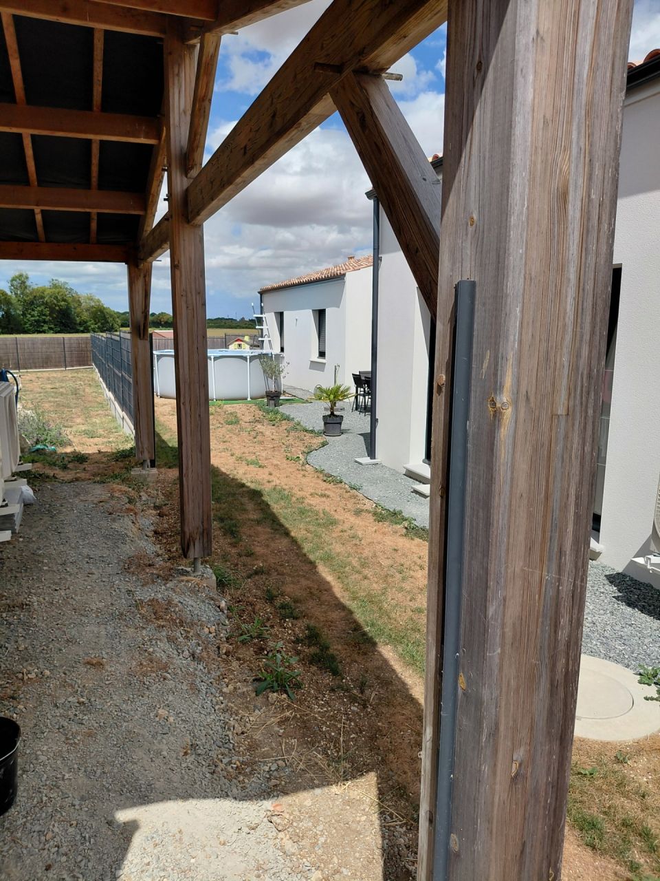 Toiture ext�rieur