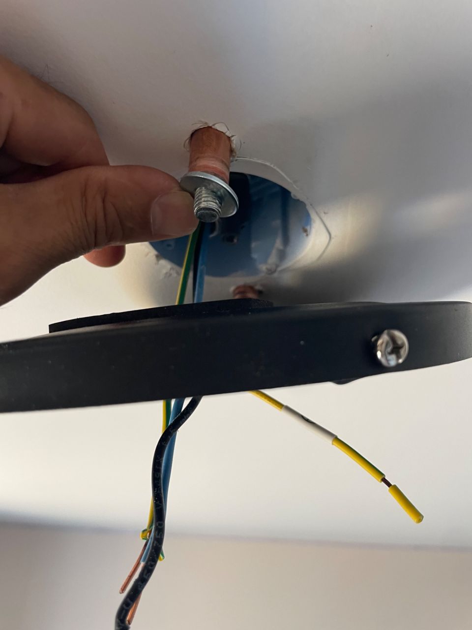 Ventilateur plafond