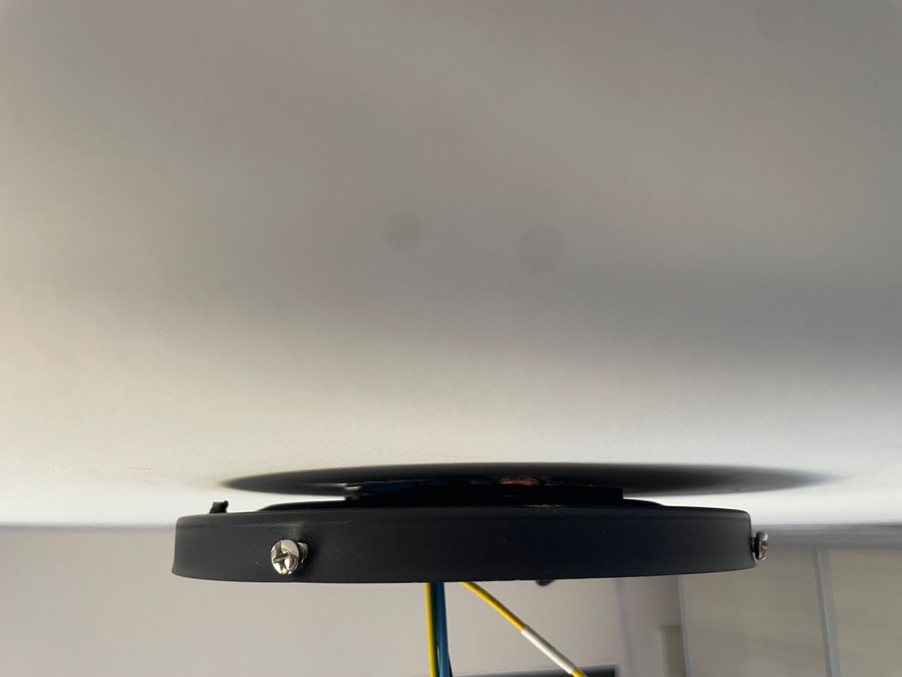 Ventilateur plafond