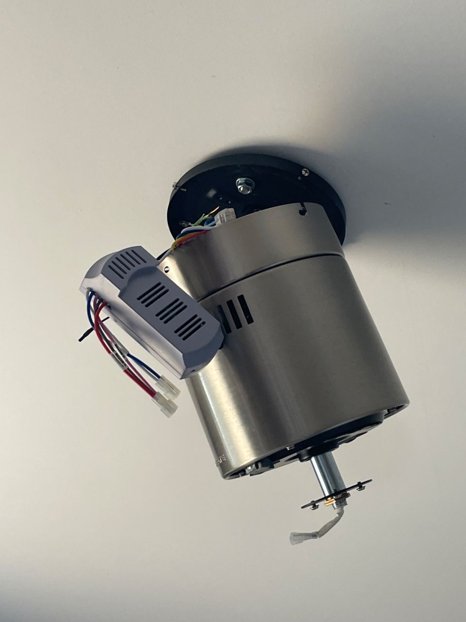 Ventilateur plafond
