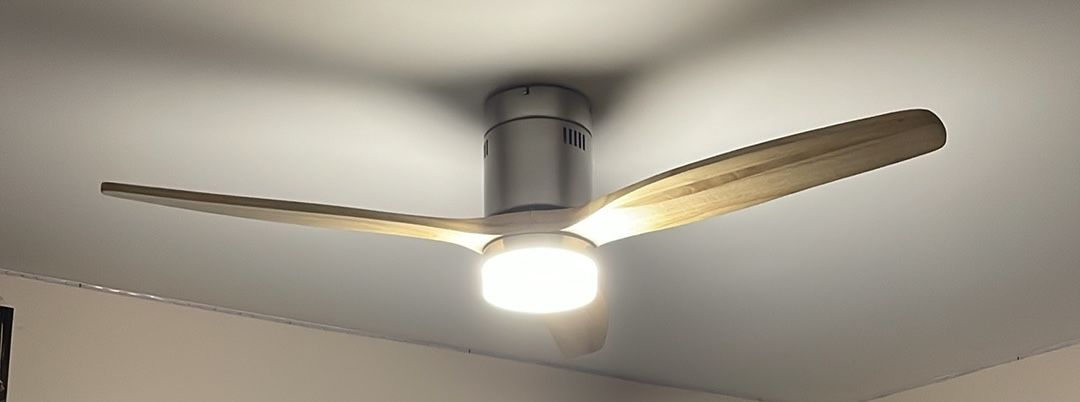 Ventilateur plafond