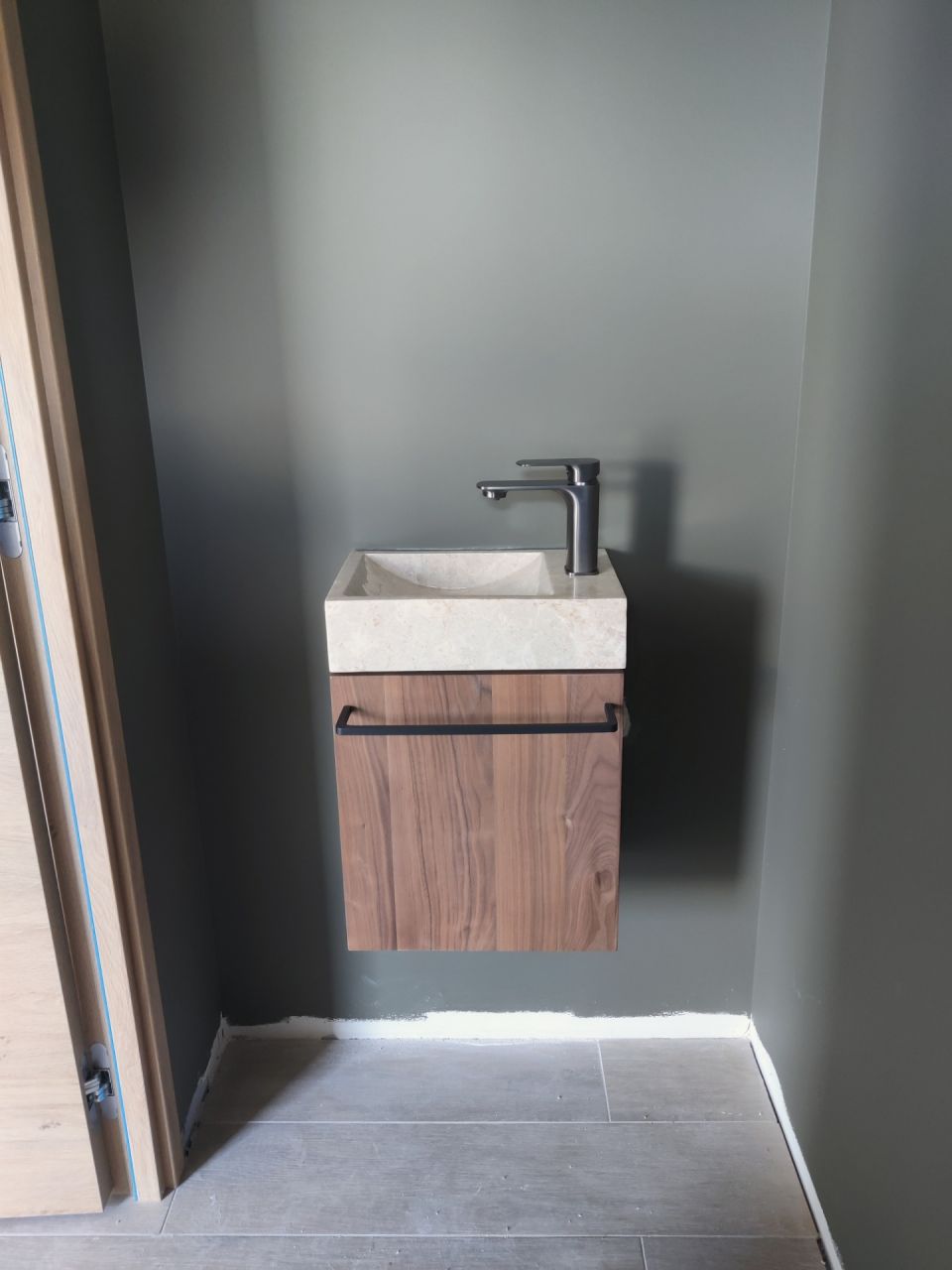 Lave main WC RDC