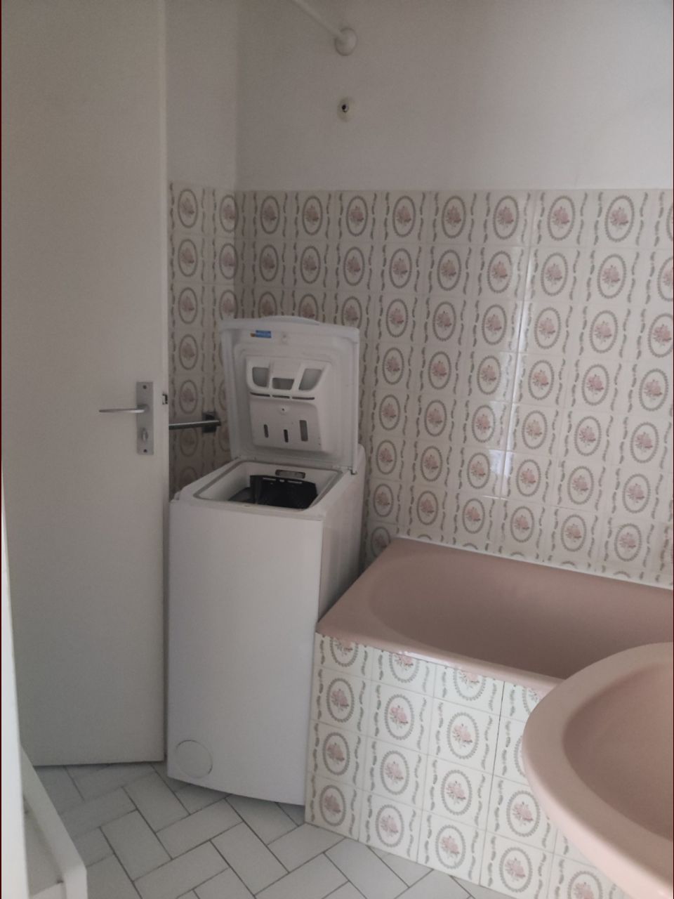Salle de bain a renover